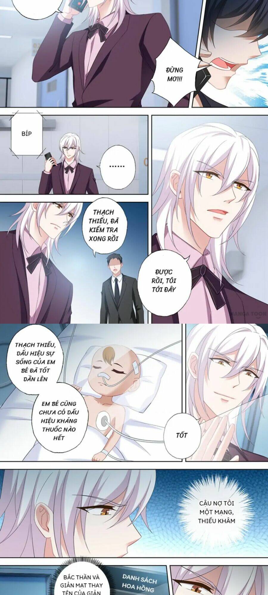 Hào Môn Thiên Giới Tiền Thê: Chapter 526