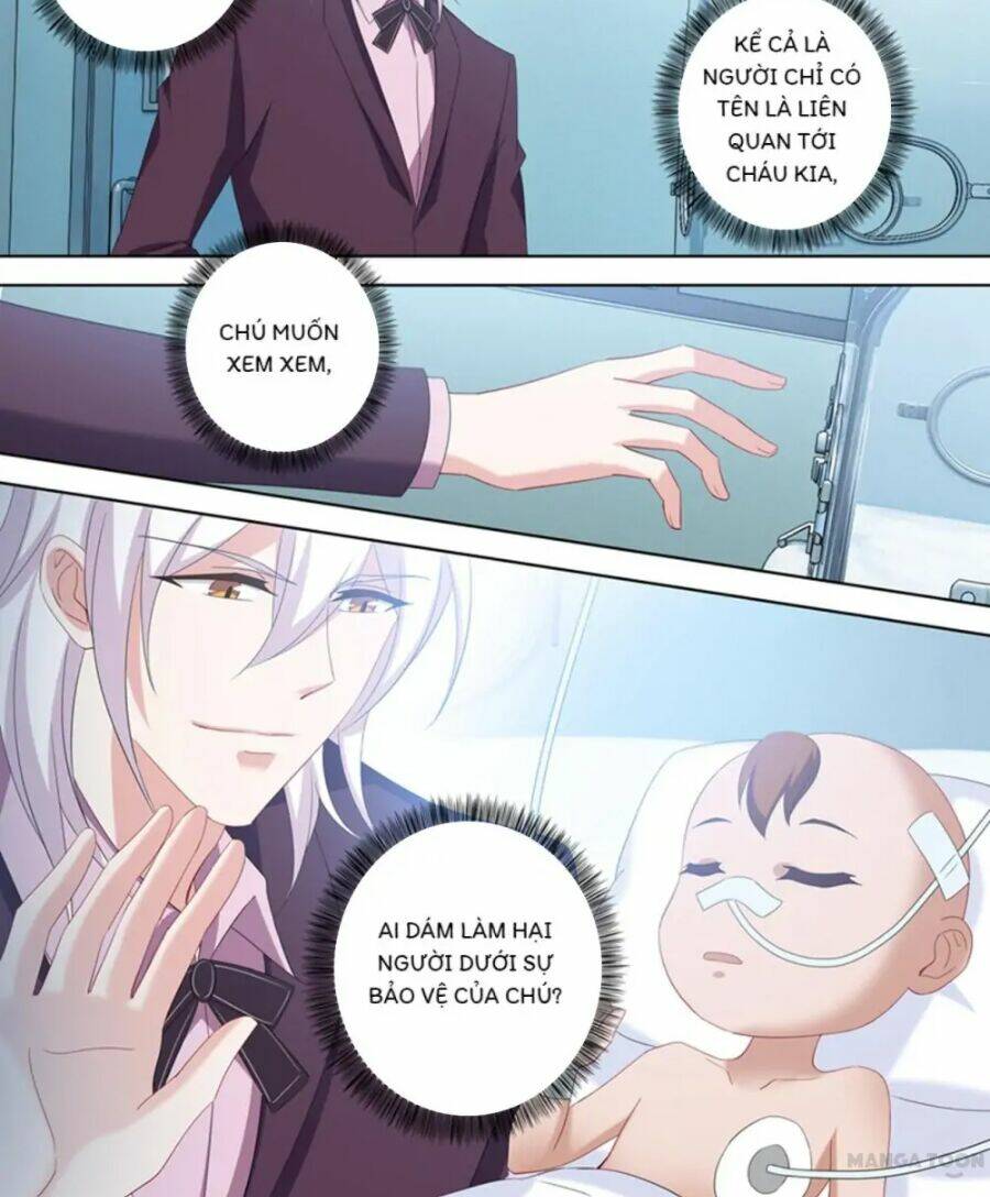 Hào Môn Thiên Giới Tiền Thê: Chapter 526