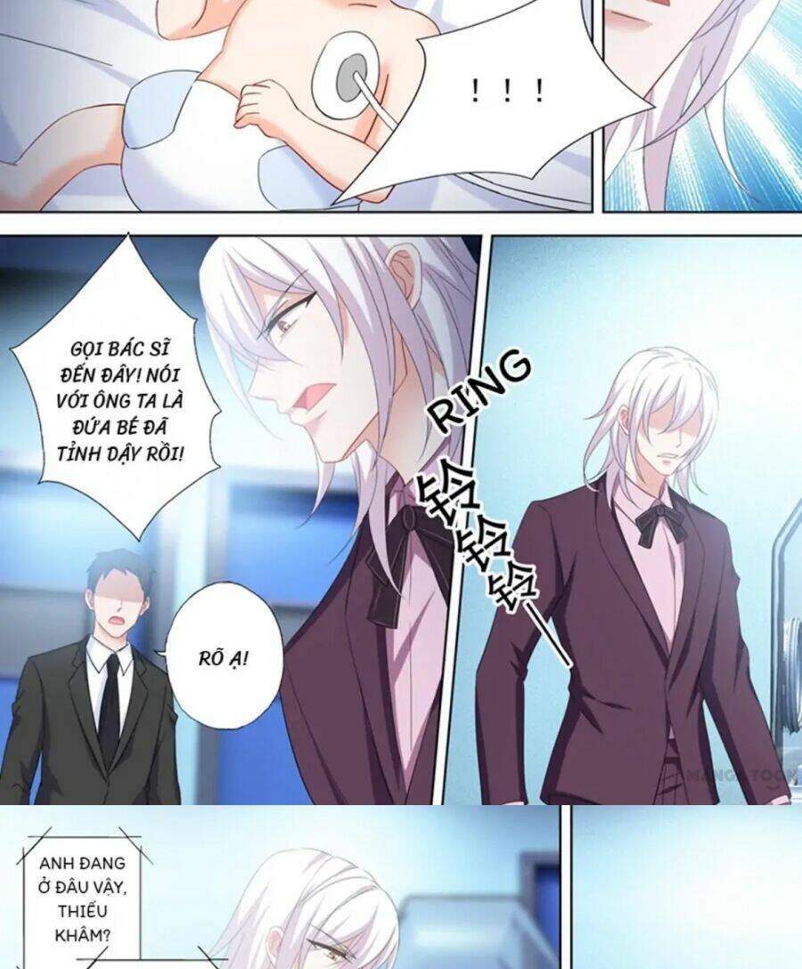 Hào Môn Thiên Giới Tiền Thê: Chapter 528