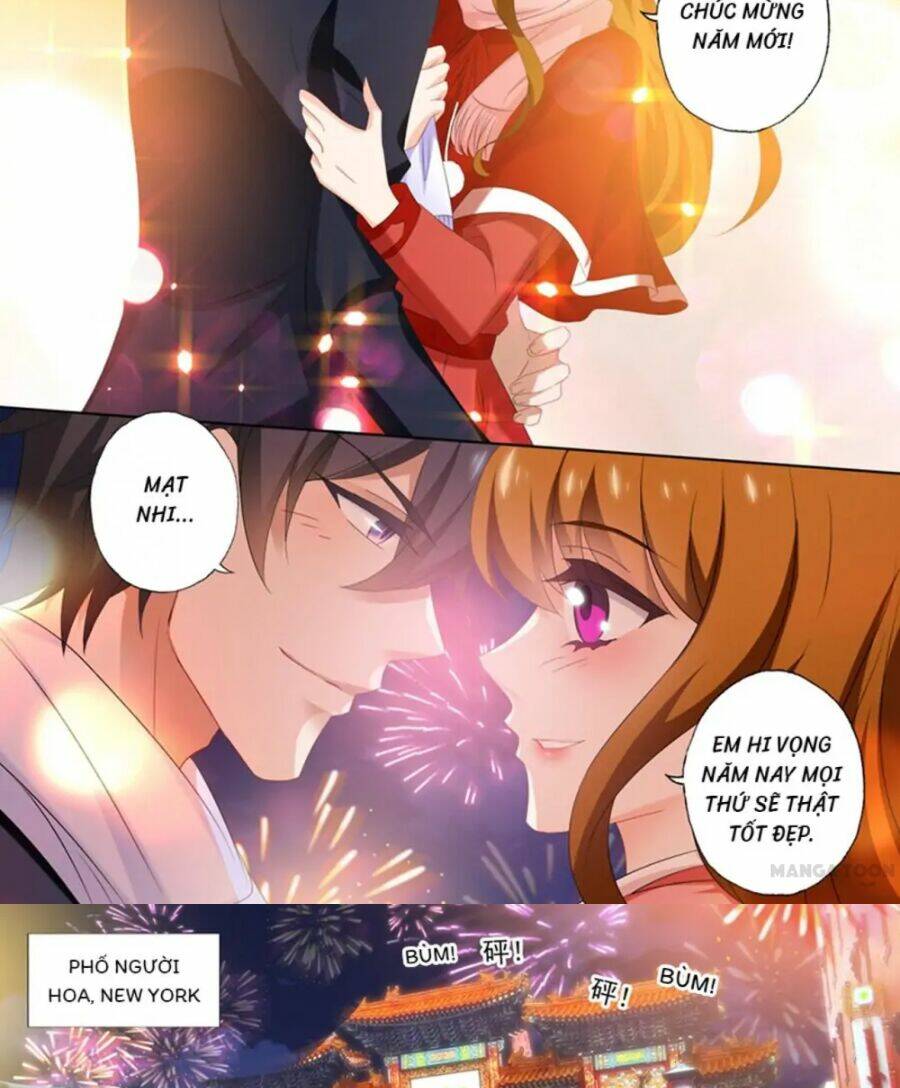 Hào Môn Thiên Giới Tiền Thê: Chapter 530