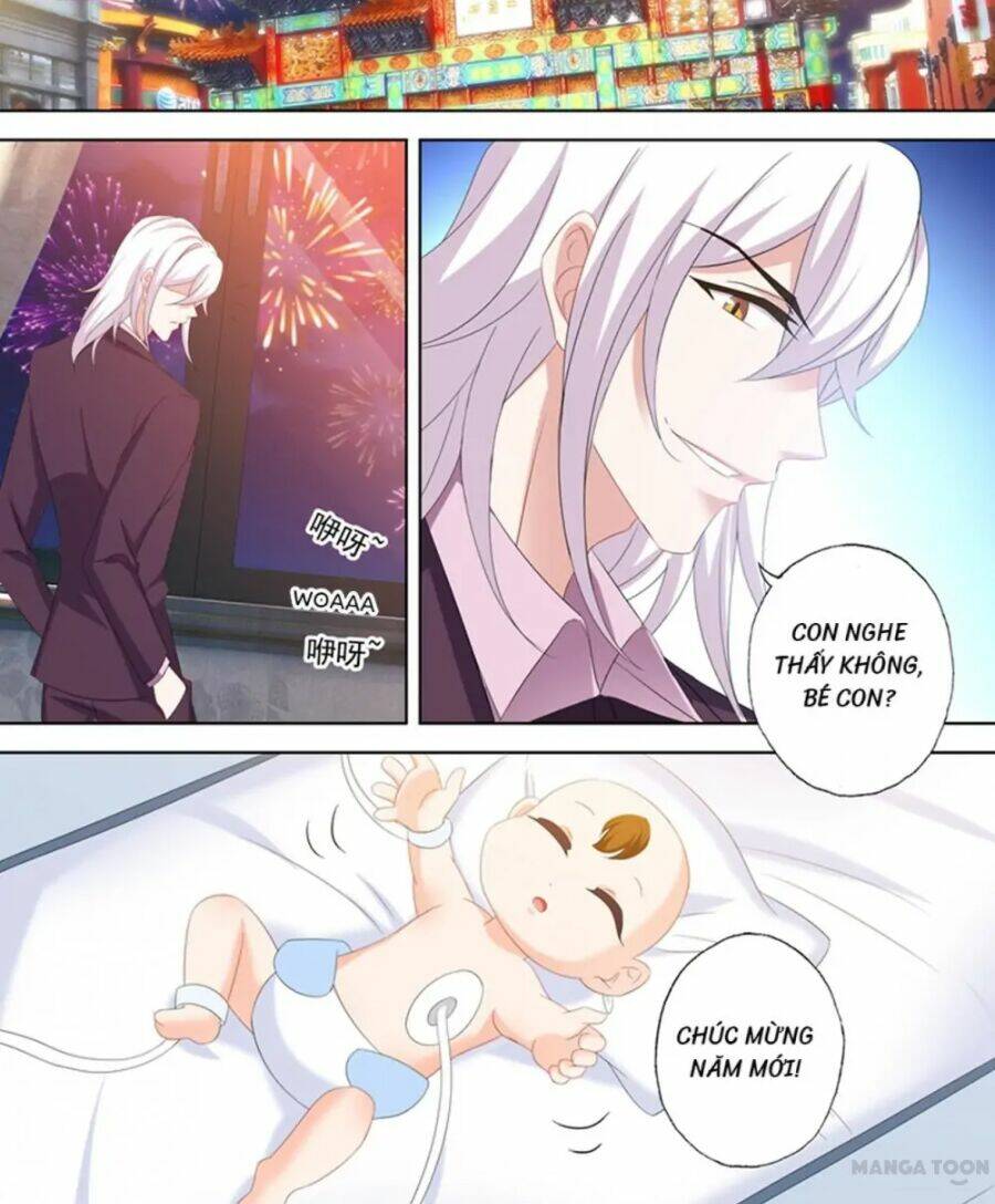 Hào Môn Thiên Giới Tiền Thê: Chapter 530