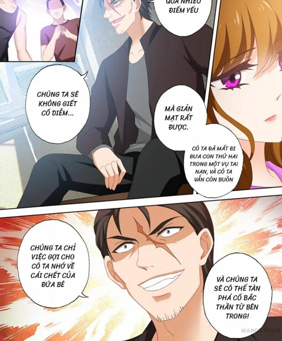 Hào Môn Thiên Giới Tiền Thê: Chapter 534