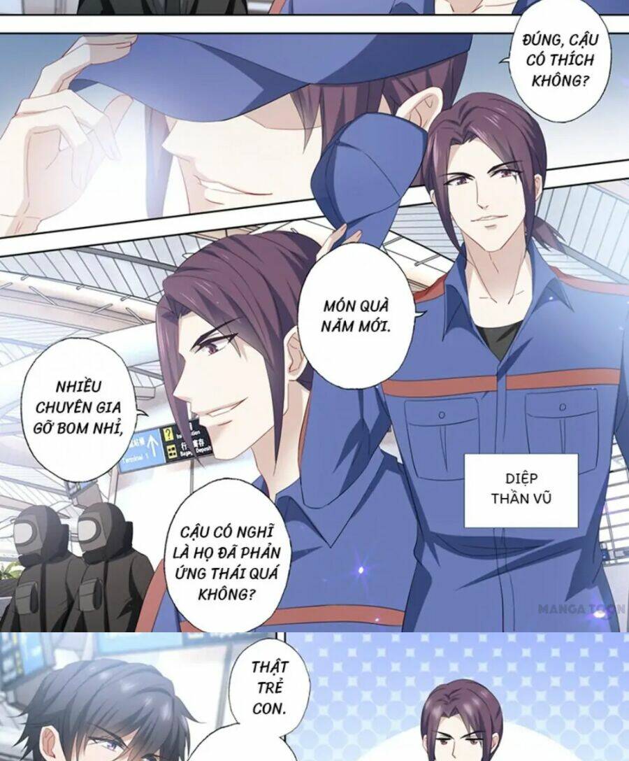 Hào Môn Thiên Giới Tiền Thê: Chapter 535
