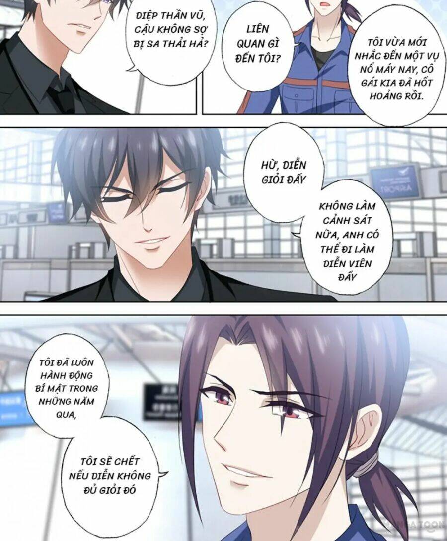 Hào Môn Thiên Giới Tiền Thê: Chapter 535
