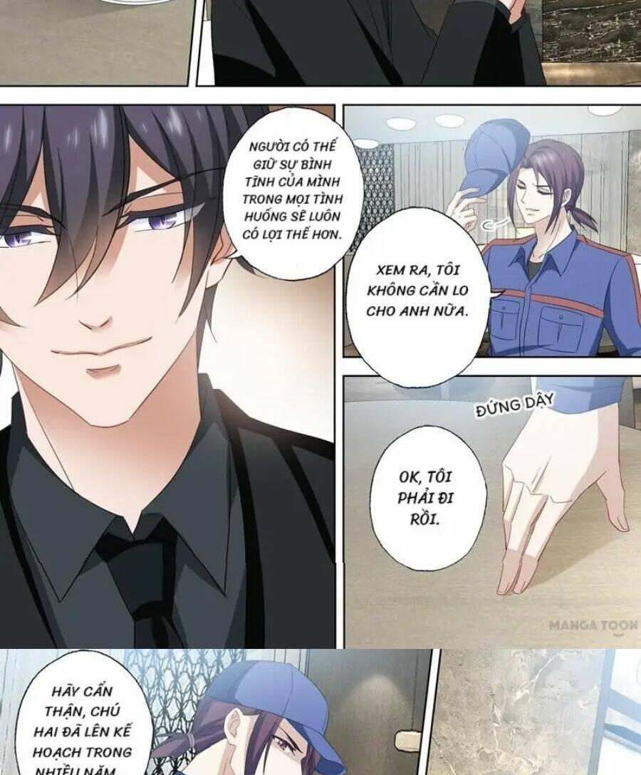Hào Môn Thiên Giới Tiền Thê: Chapter 536