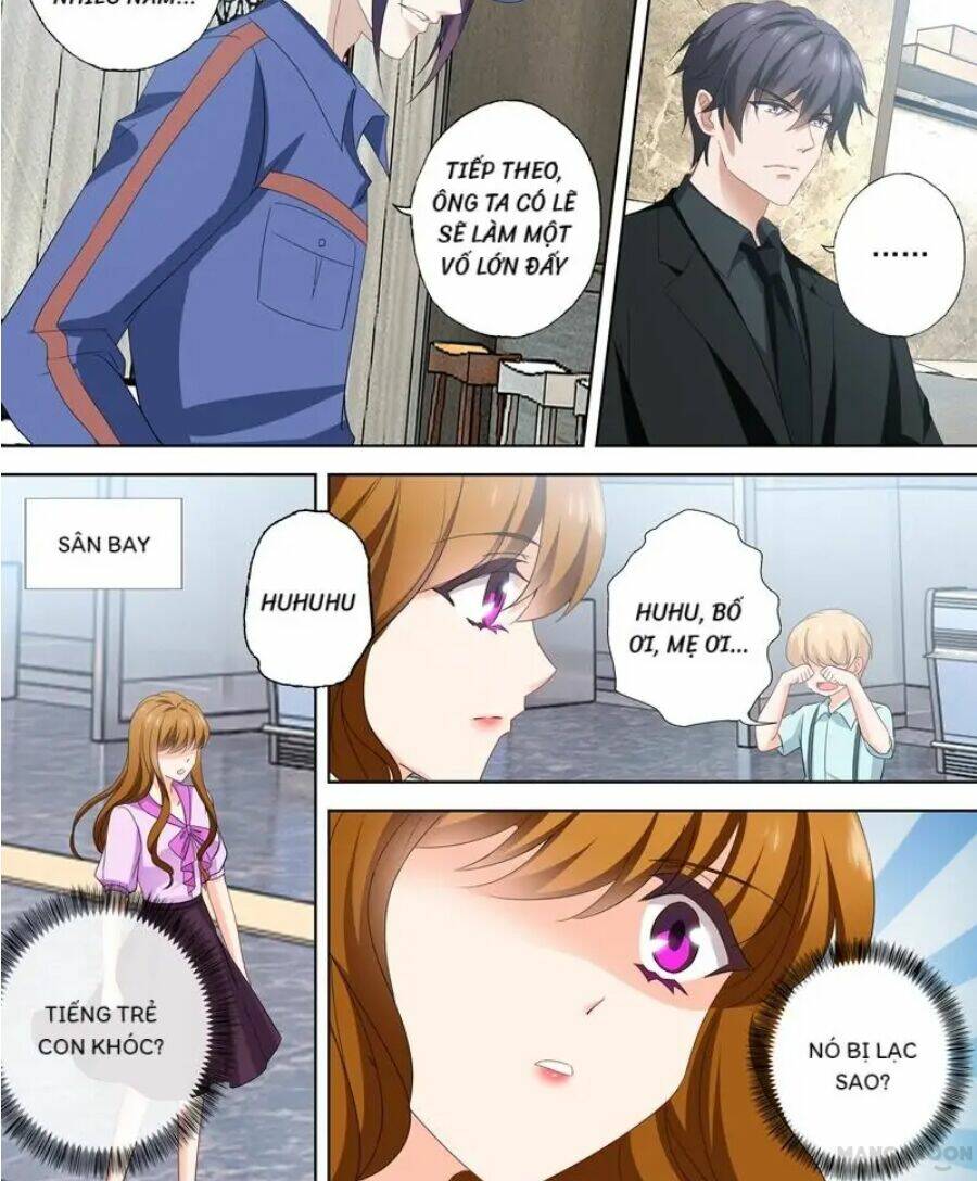 Hào Môn Thiên Giới Tiền Thê: Chapter 536