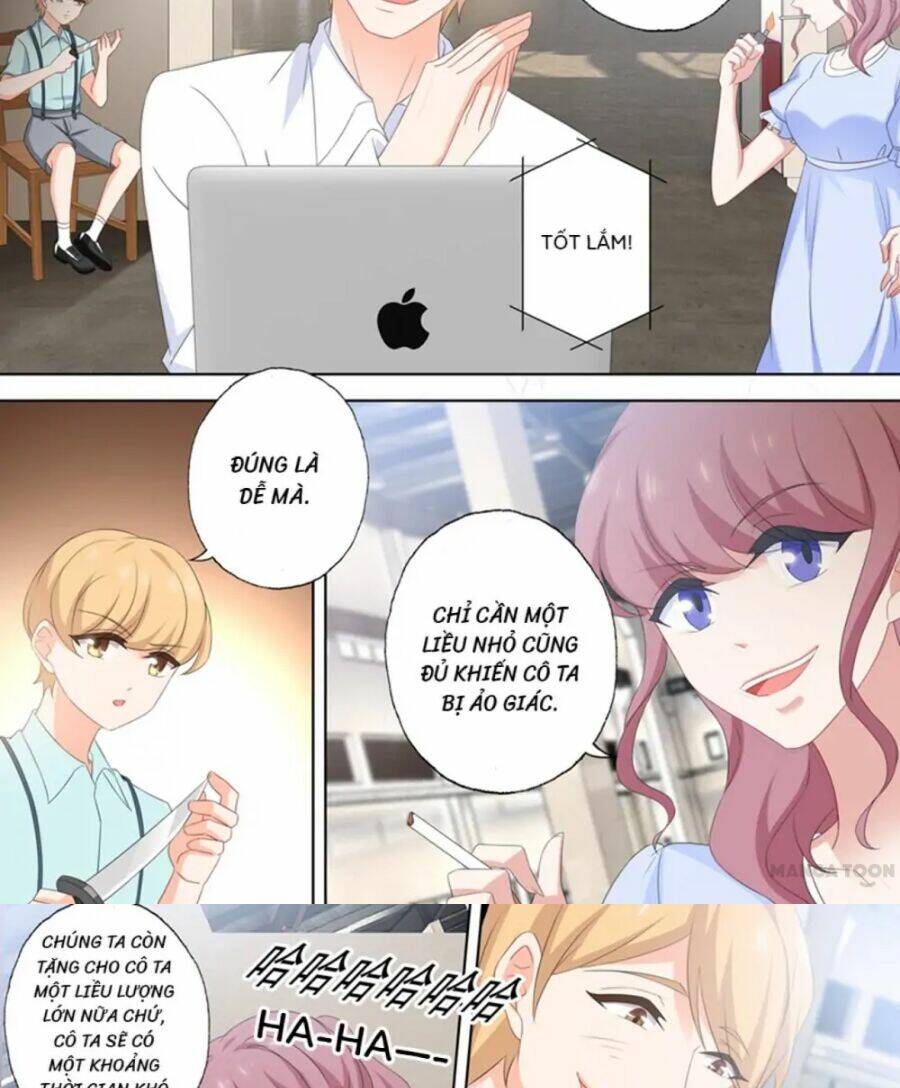 Hào Môn Thiên Giới Tiền Thê: Chapter 537