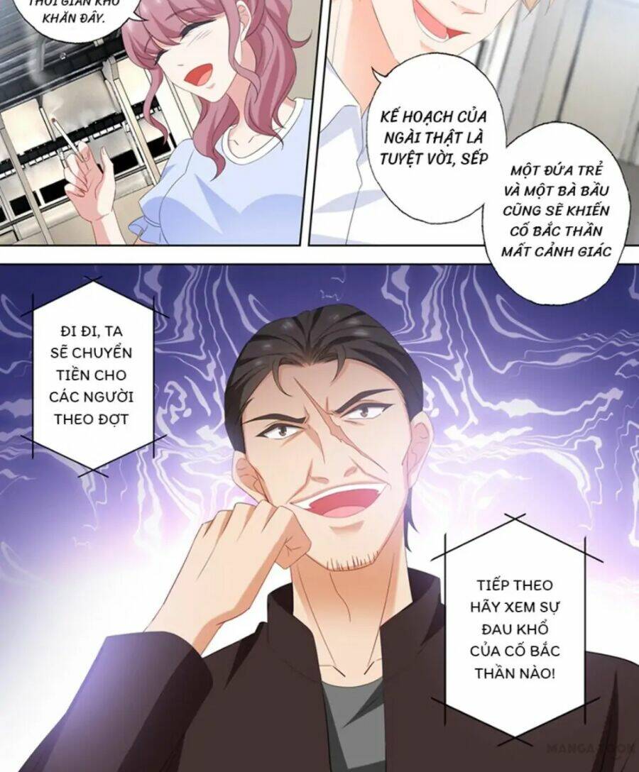 Hào Môn Thiên Giới Tiền Thê: Chapter 537