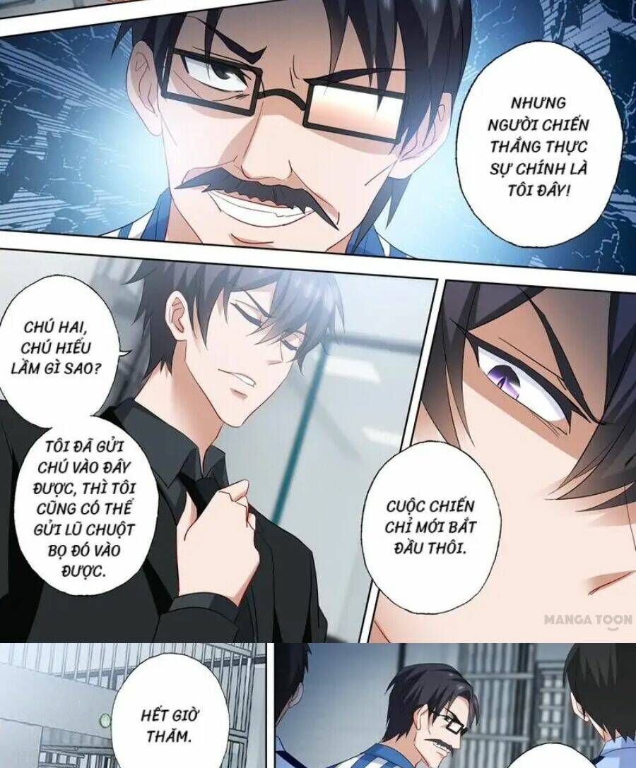 Hào Môn Thiên Giới Tiền Thê: Chapter 542