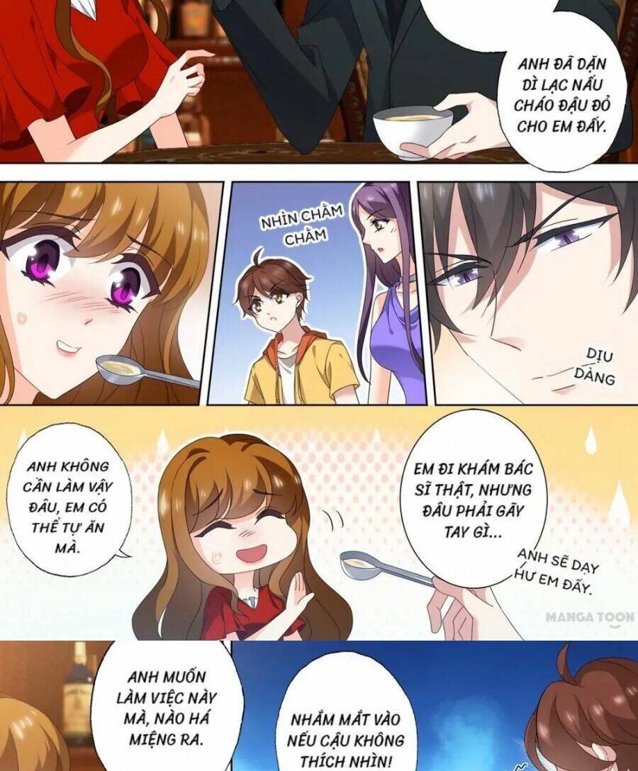 Hào Môn Thiên Giới Tiền Thê: Chapter 543