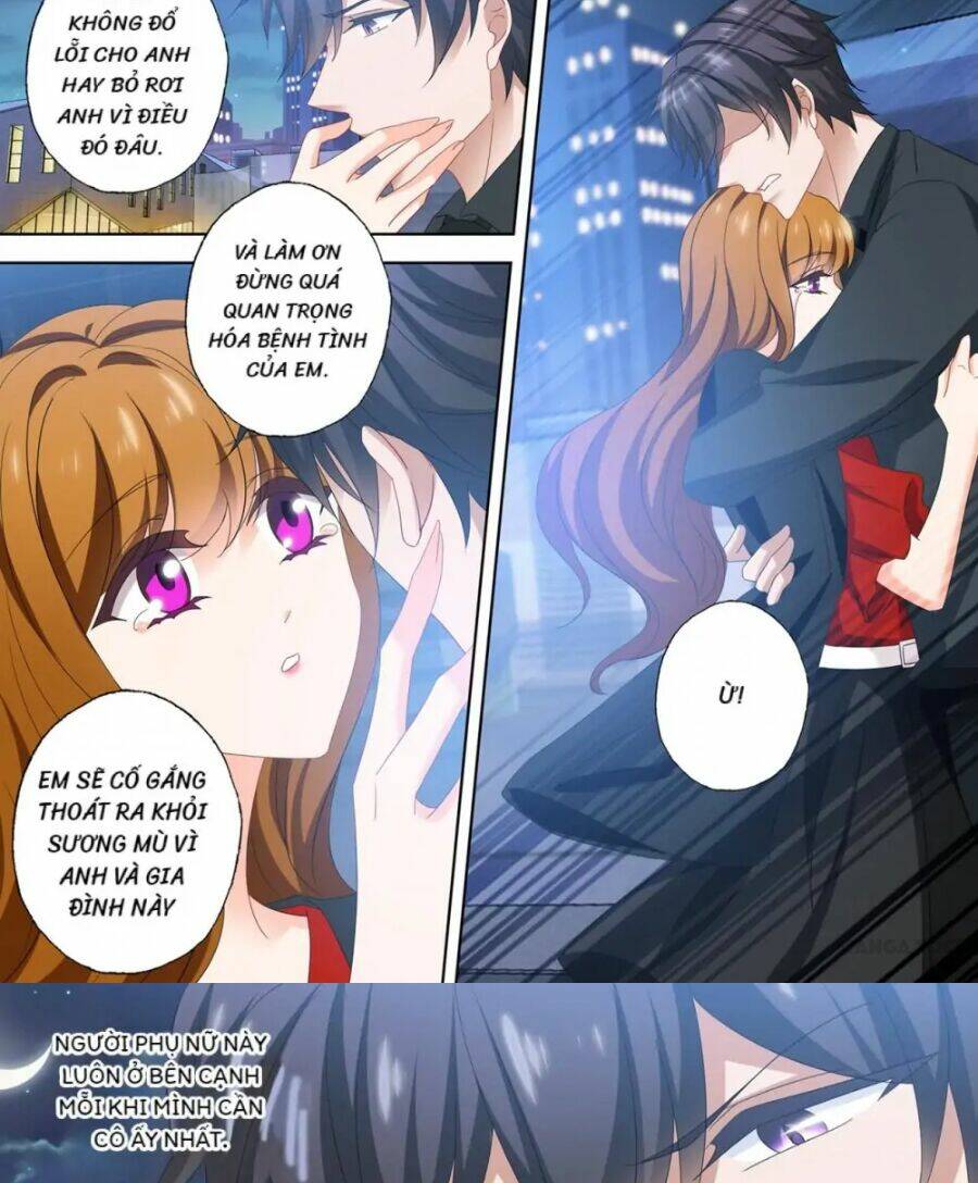 Hào Môn Thiên Giới Tiền Thê: Chapter 544