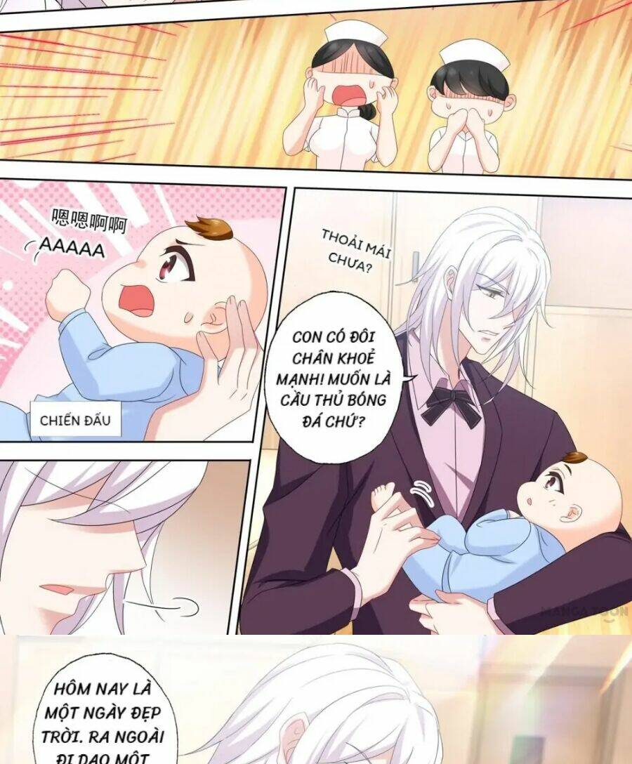 Hào Môn Thiên Giới Tiền Thê: Chapter 545