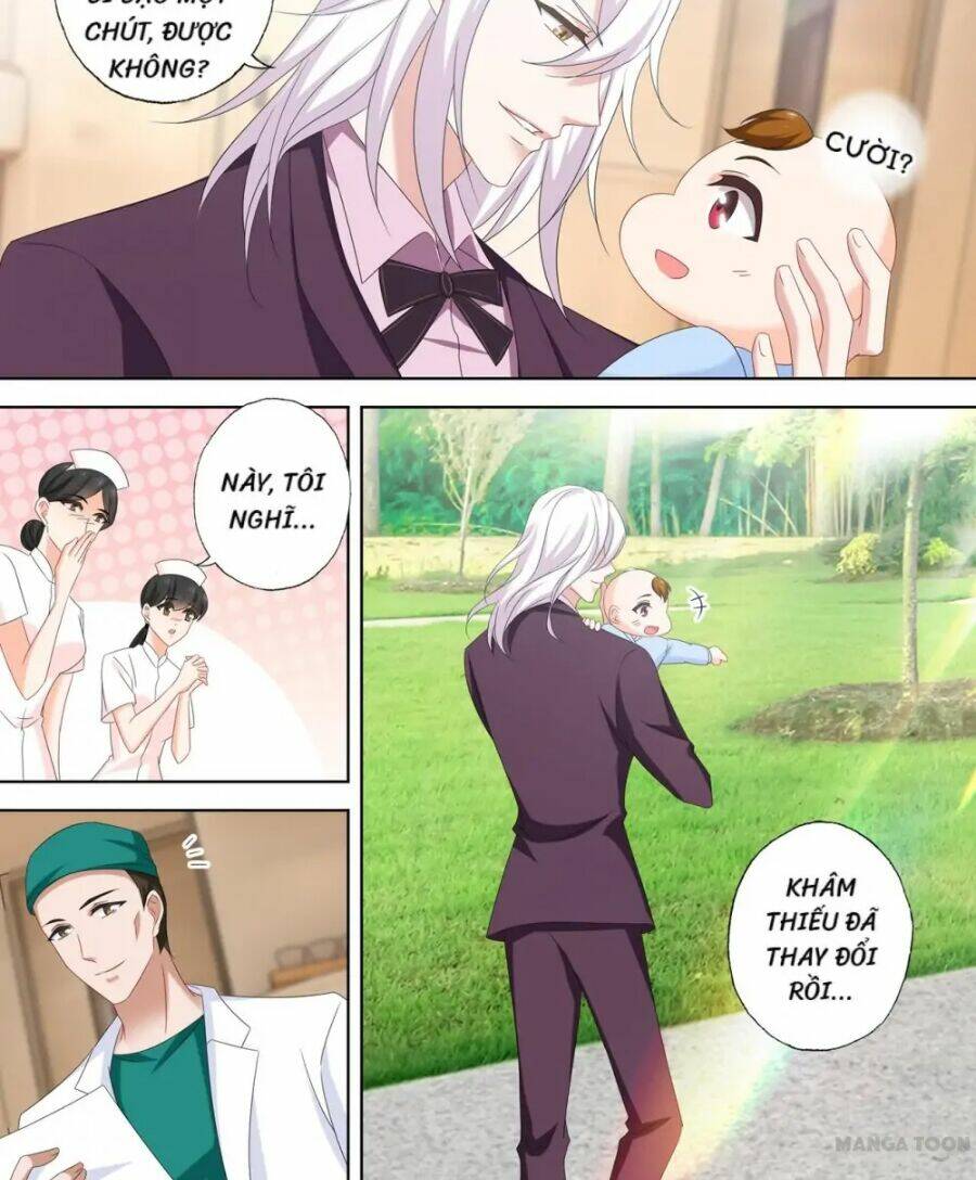 Hào Môn Thiên Giới Tiền Thê: Chapter 545