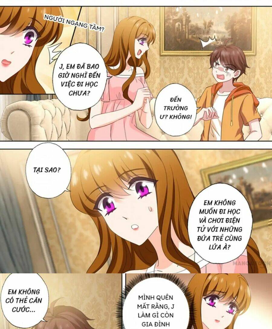 Hào Môn Thiên Giới Tiền Thê: Chapter 547