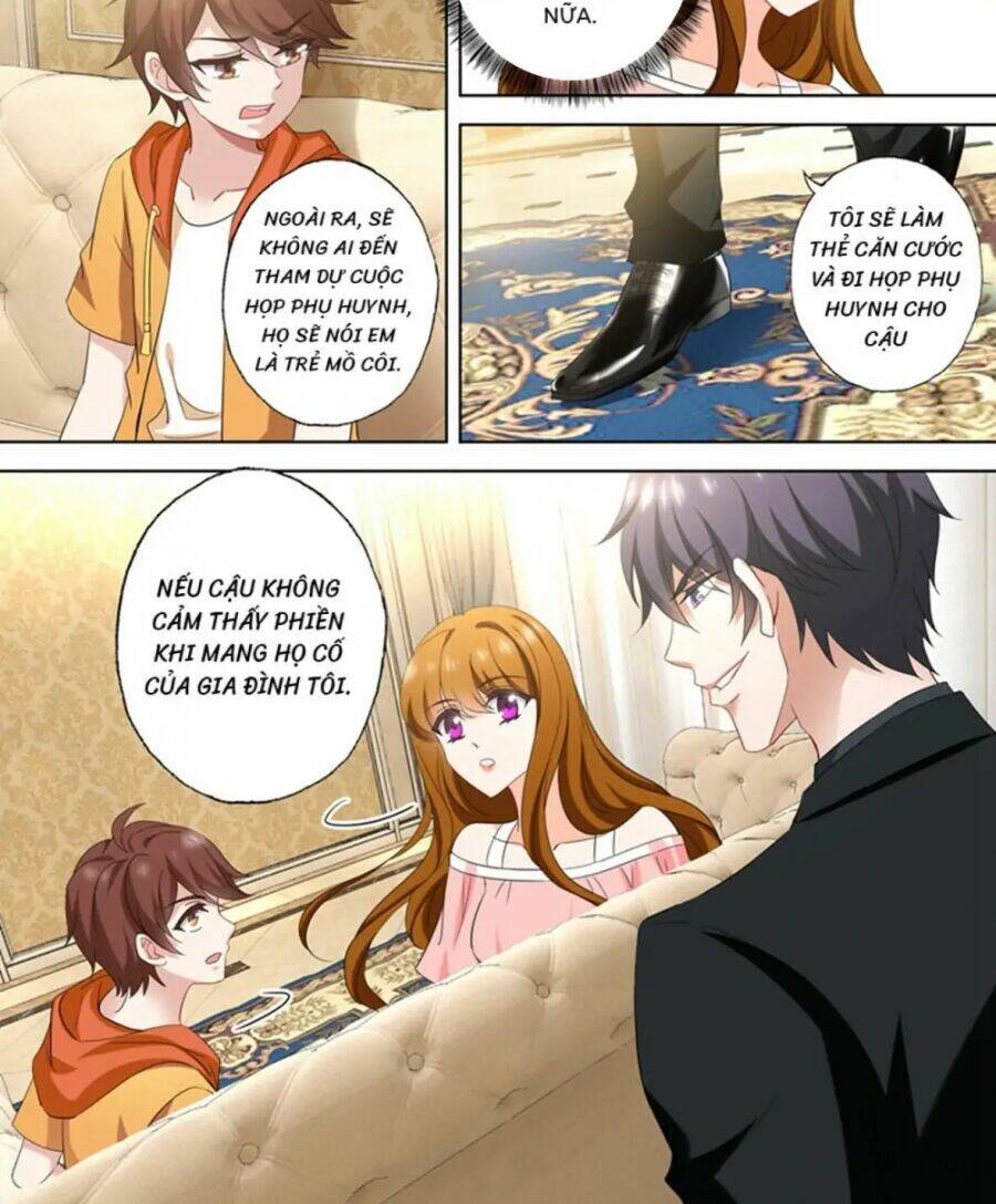 Hào Môn Thiên Giới Tiền Thê: Chapter 547
