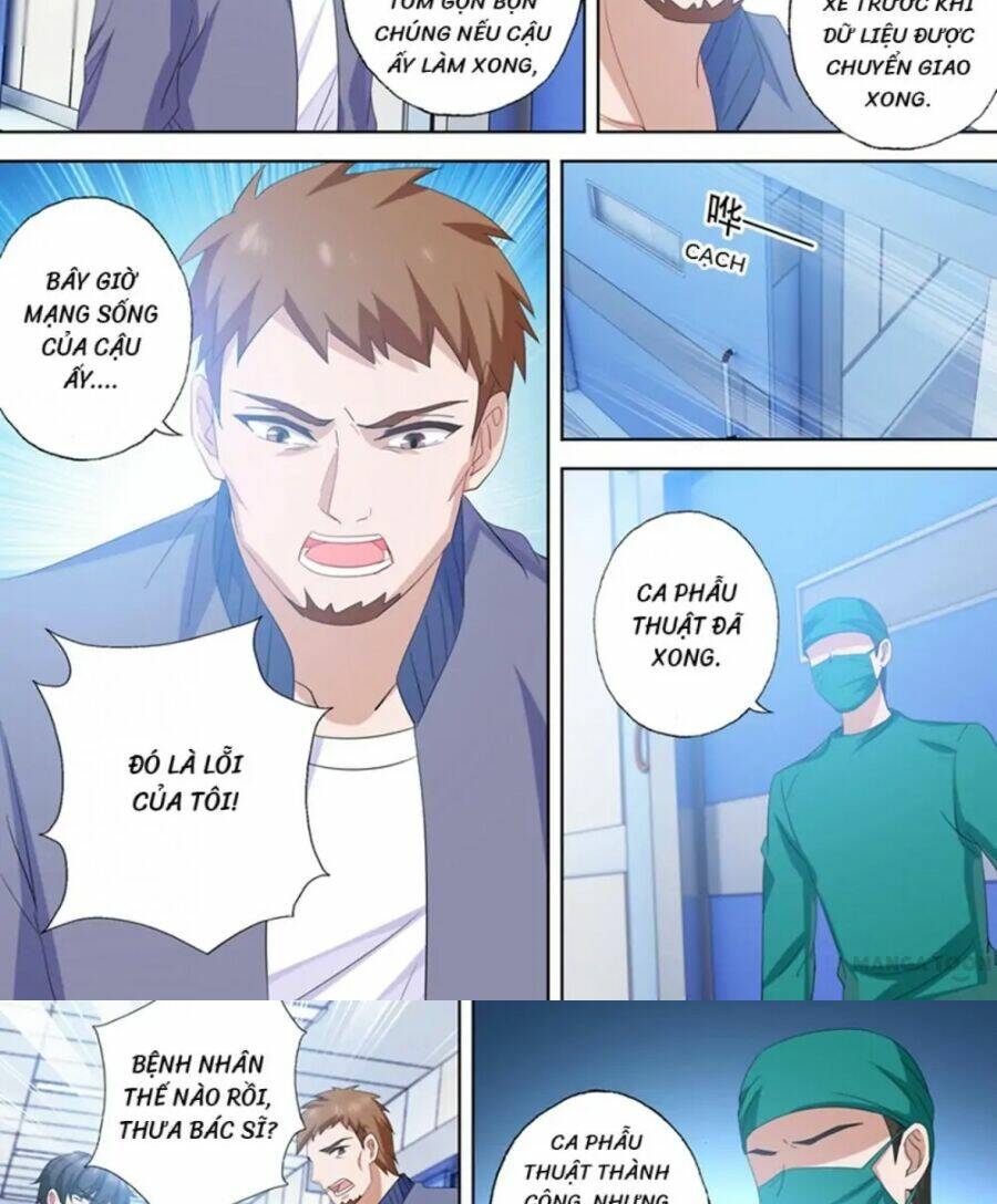 Hào Môn Thiên Giới Tiền Thê: Chapter 548