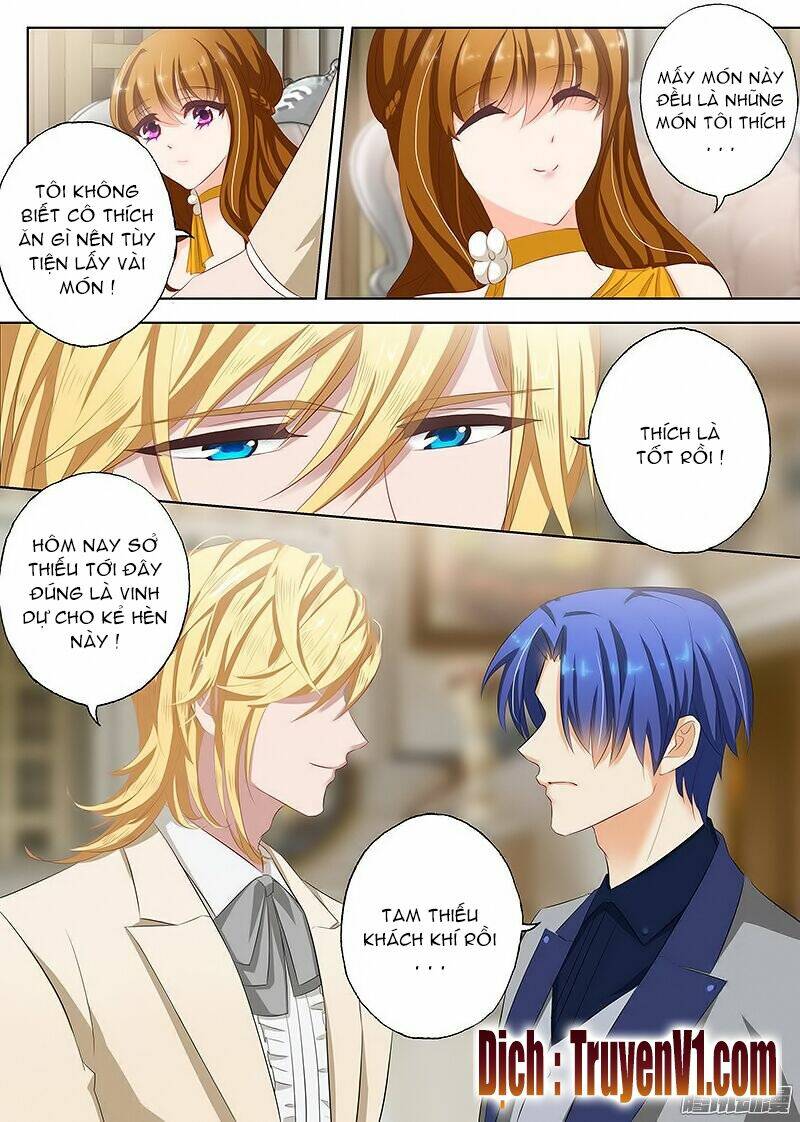 Hào Môn Thiên Giới Tiền Thê: Chapter 55
