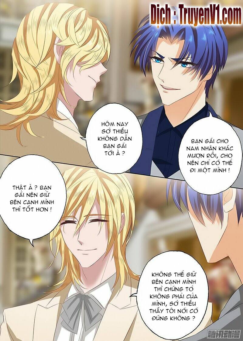 Hào Môn Thiên Giới Tiền Thê: Chapter 55