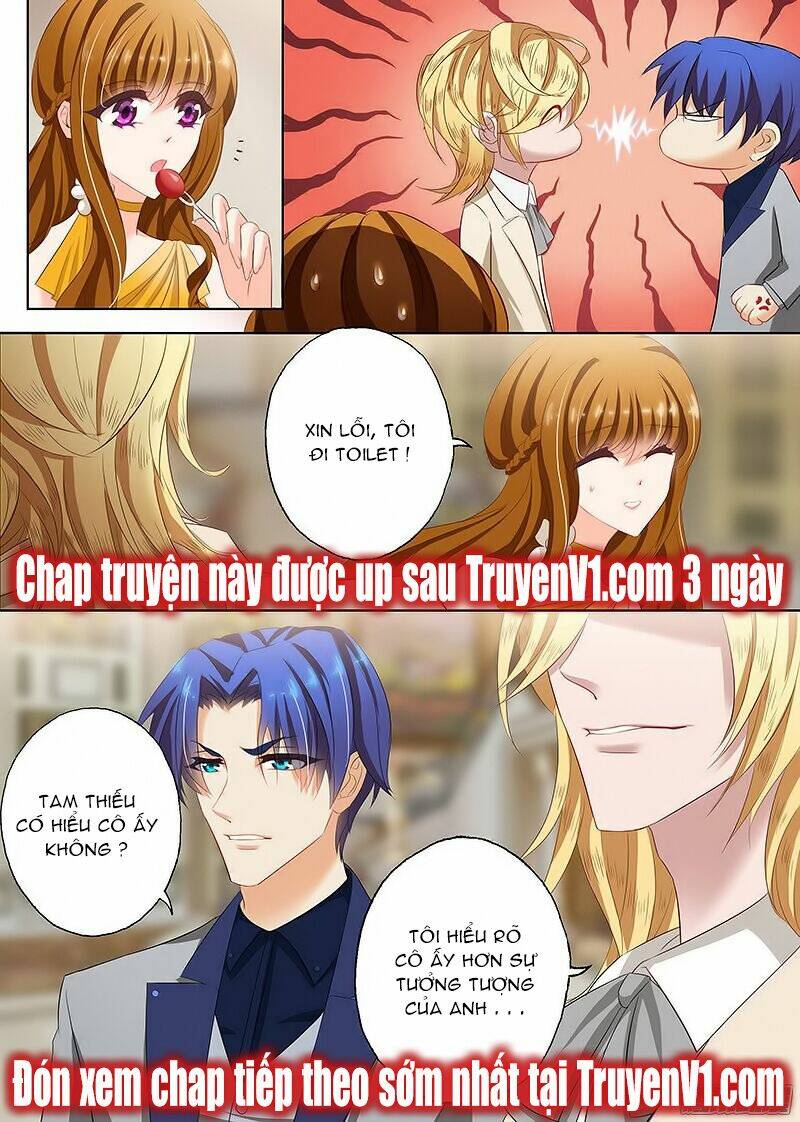 Hào Môn Thiên Giới Tiền Thê: Chapter 55