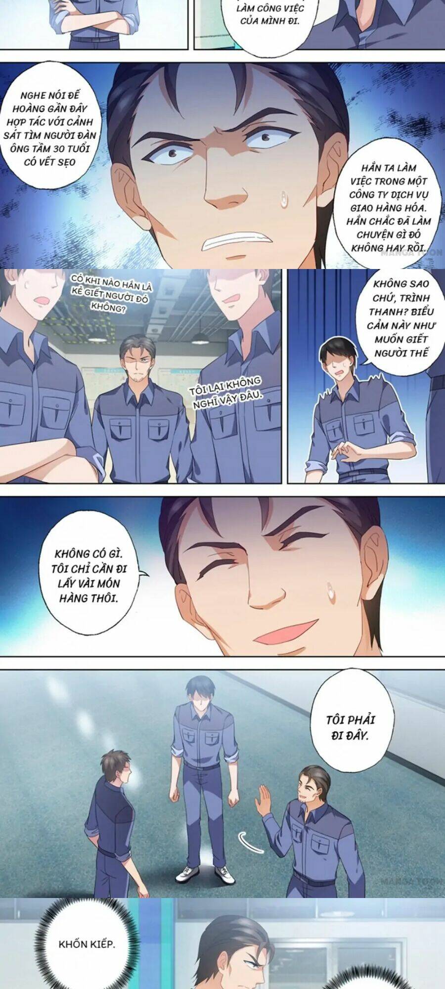 Hào Môn Thiên Giới Tiền Thê: Chapter 551