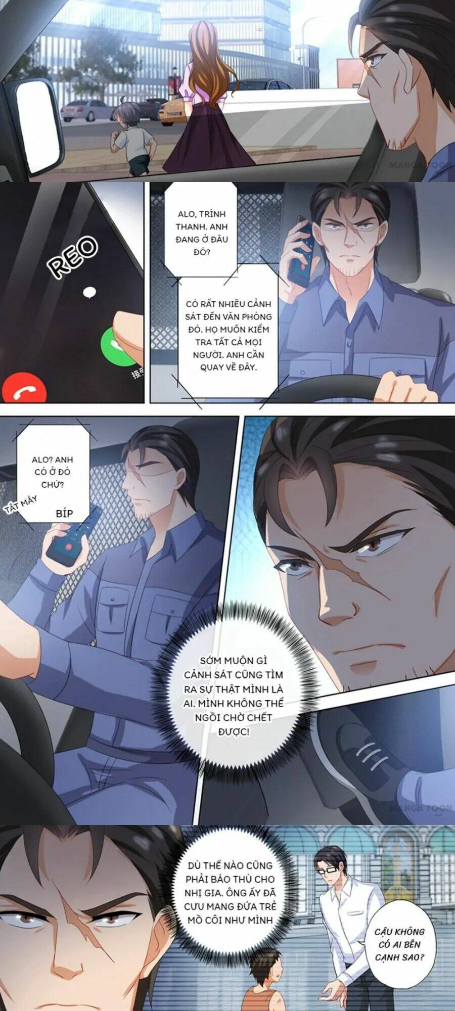 Hào Môn Thiên Giới Tiền Thê: Chapter 551