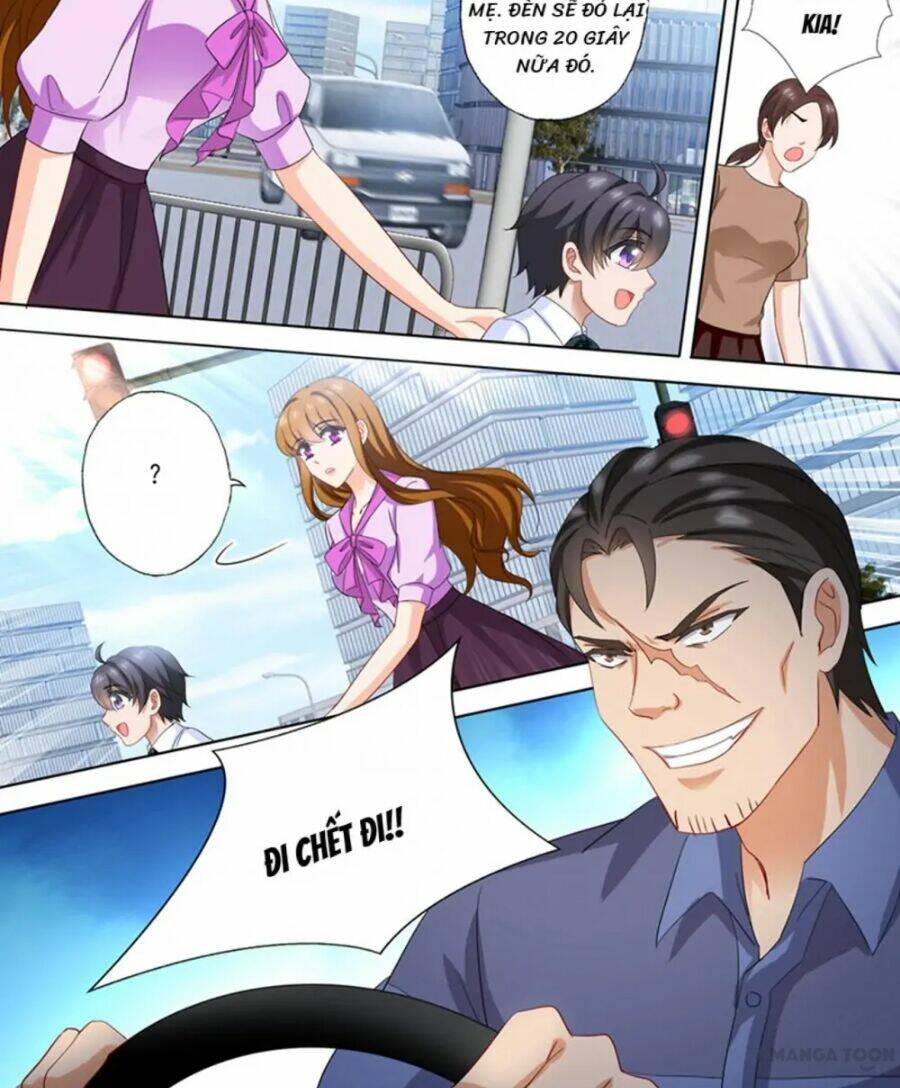 Hào Môn Thiên Giới Tiền Thê: Chapter 551