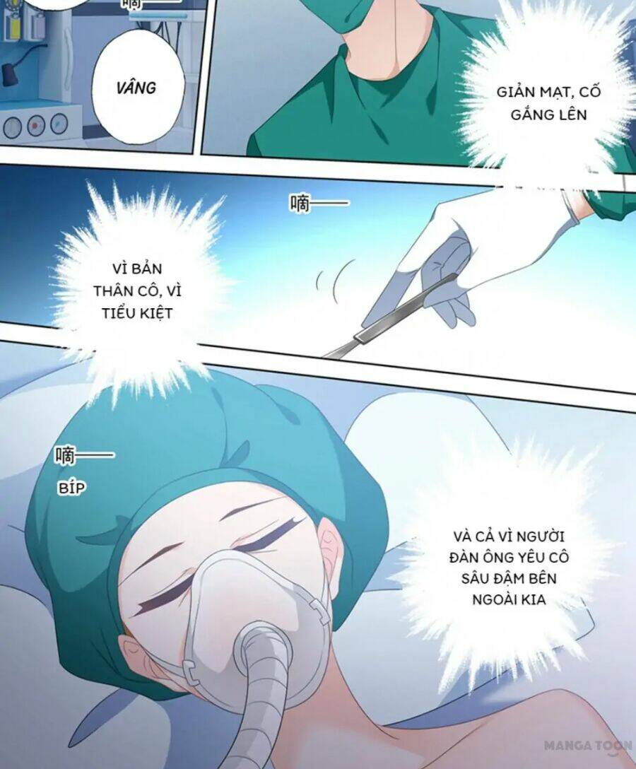 Hào Môn Thiên Giới Tiền Thê: Chapter 553