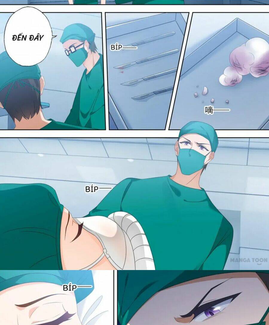Hào Môn Thiên Giới Tiền Thê: Chapter 554