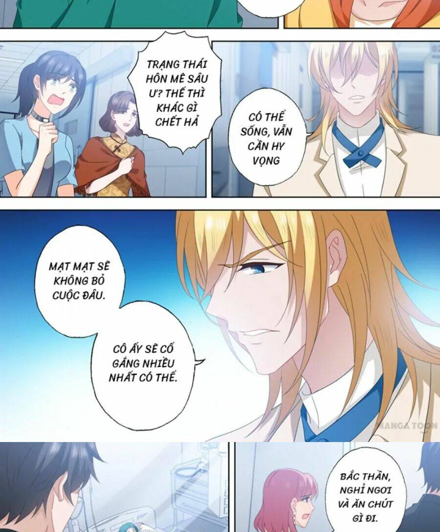 Hào Môn Thiên Giới Tiền Thê: Chapter 555