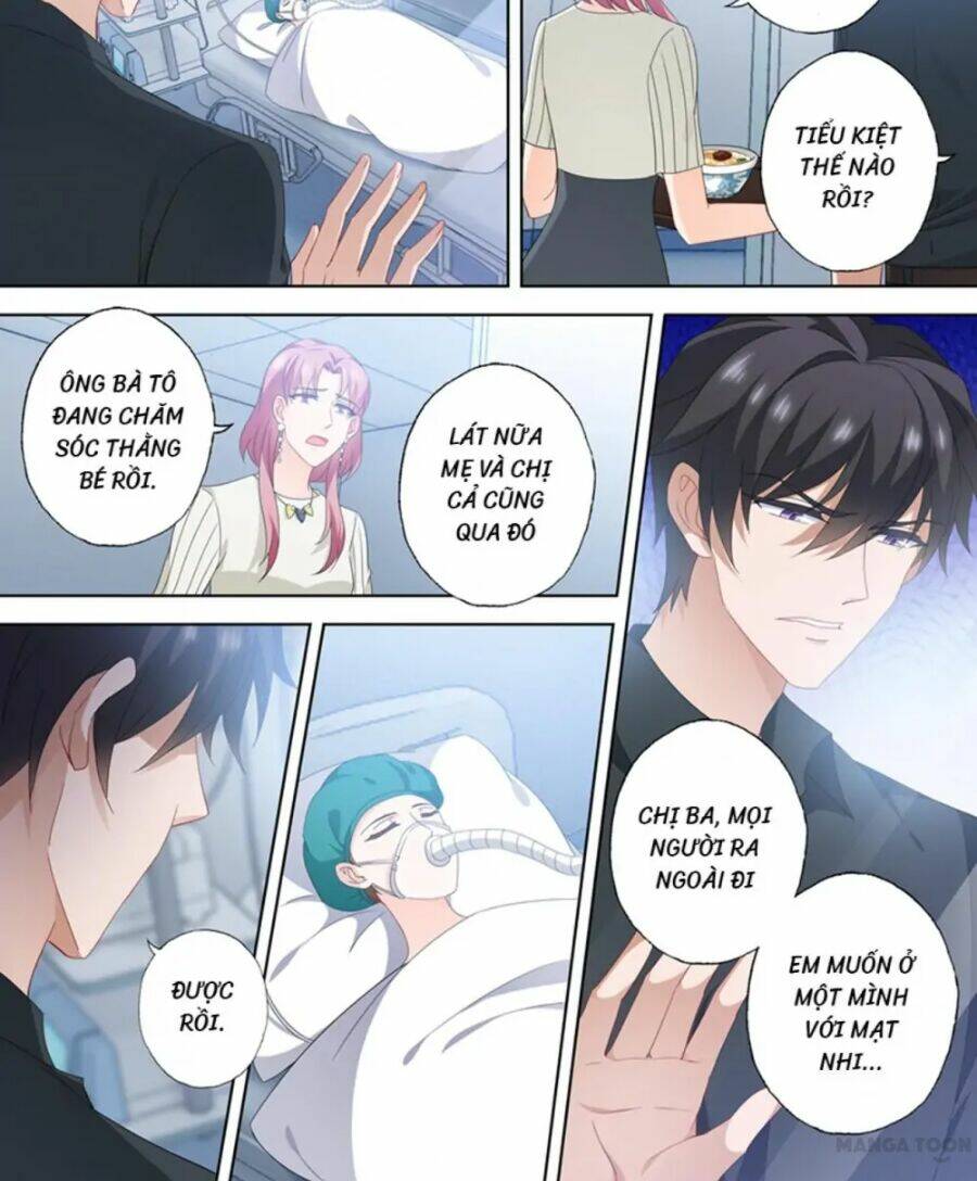 Hào Môn Thiên Giới Tiền Thê: Chapter 555