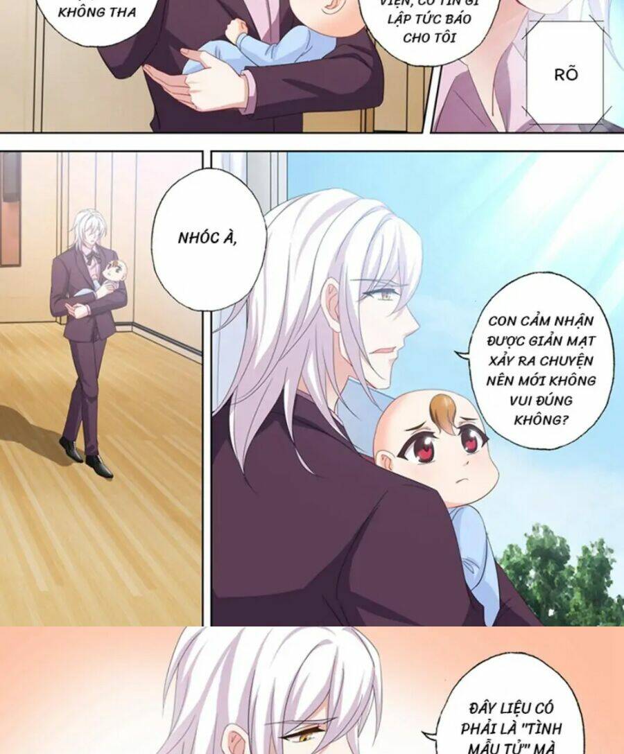 Hào Môn Thiên Giới Tiền Thê: Chapter 556