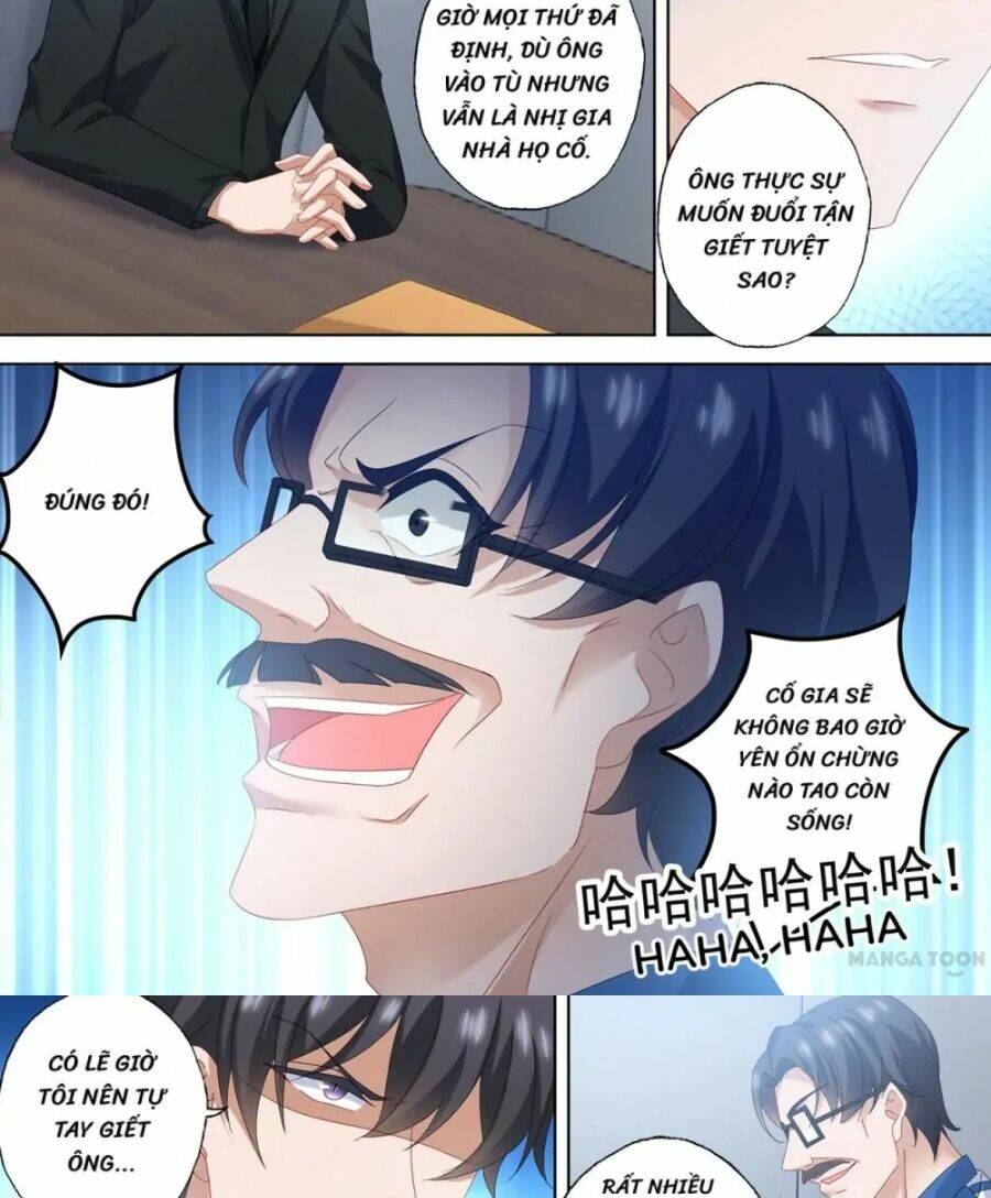 Hào Môn Thiên Giới Tiền Thê: Chapter 557