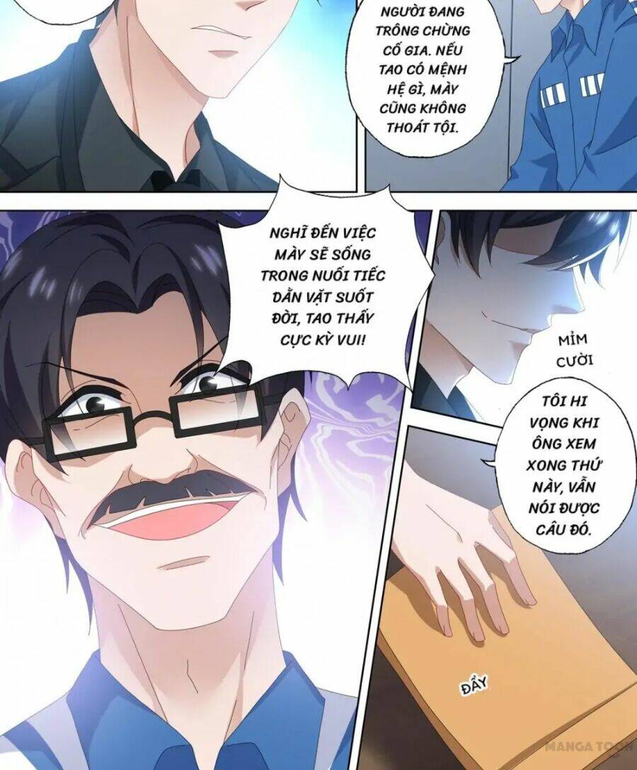 Hào Môn Thiên Giới Tiền Thê: Chapter 557