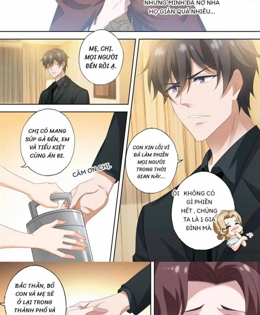 Hào Môn Thiên Giới Tiền Thê: Chapter 559