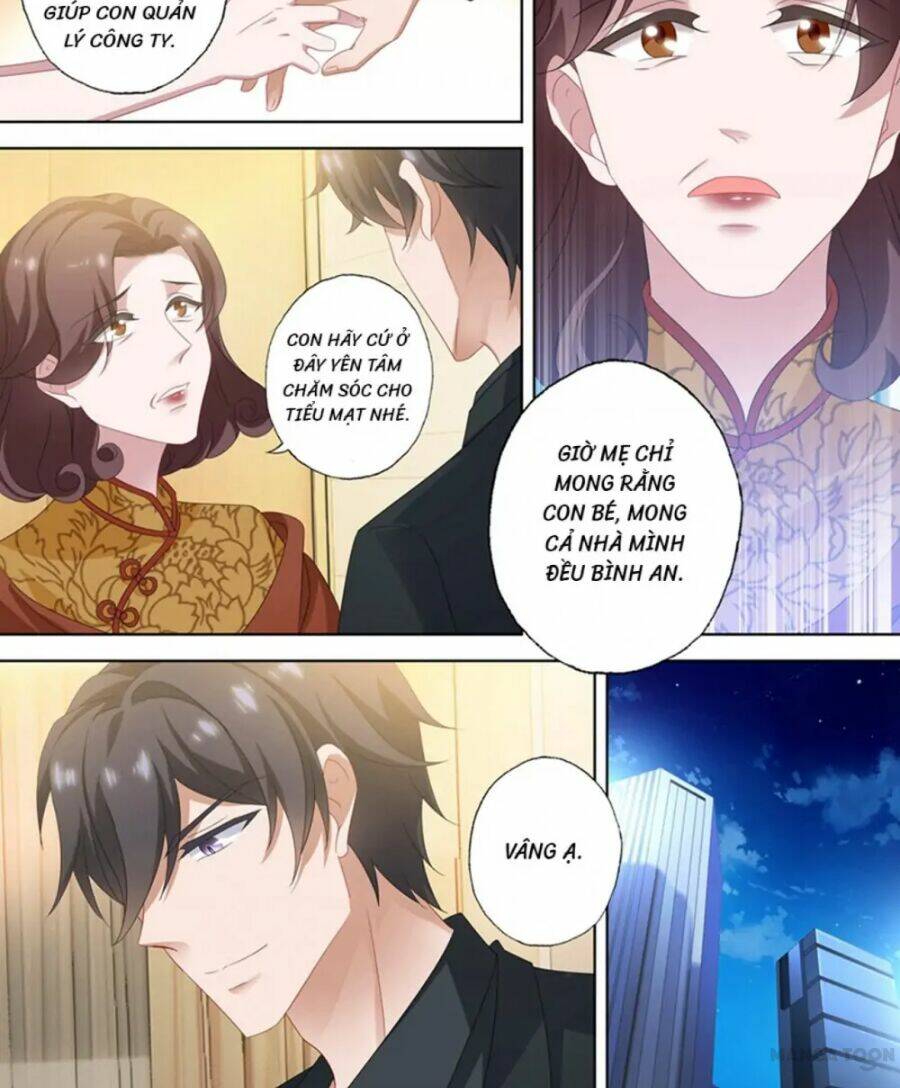Hào Môn Thiên Giới Tiền Thê: Chapter 559