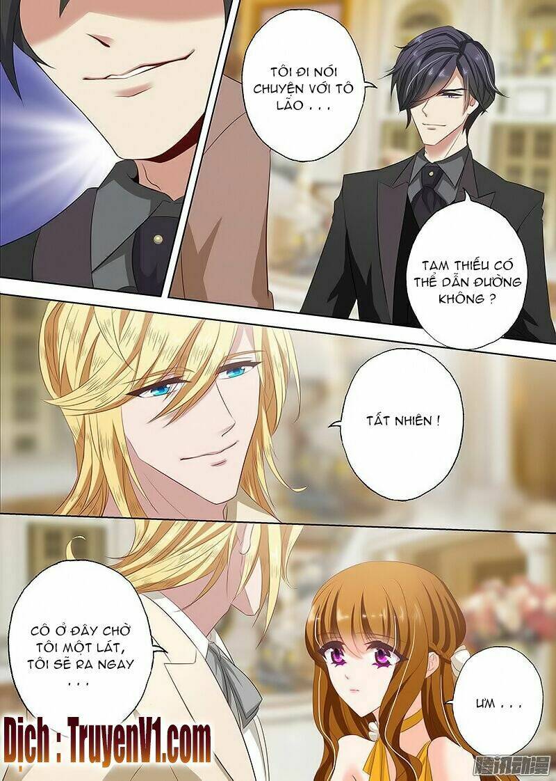 Hào Môn Thiên Giới Tiền Thê: Chapter 56