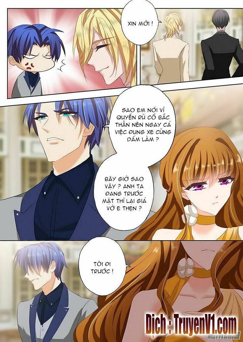 Hào Môn Thiên Giới Tiền Thê: Chapter 56