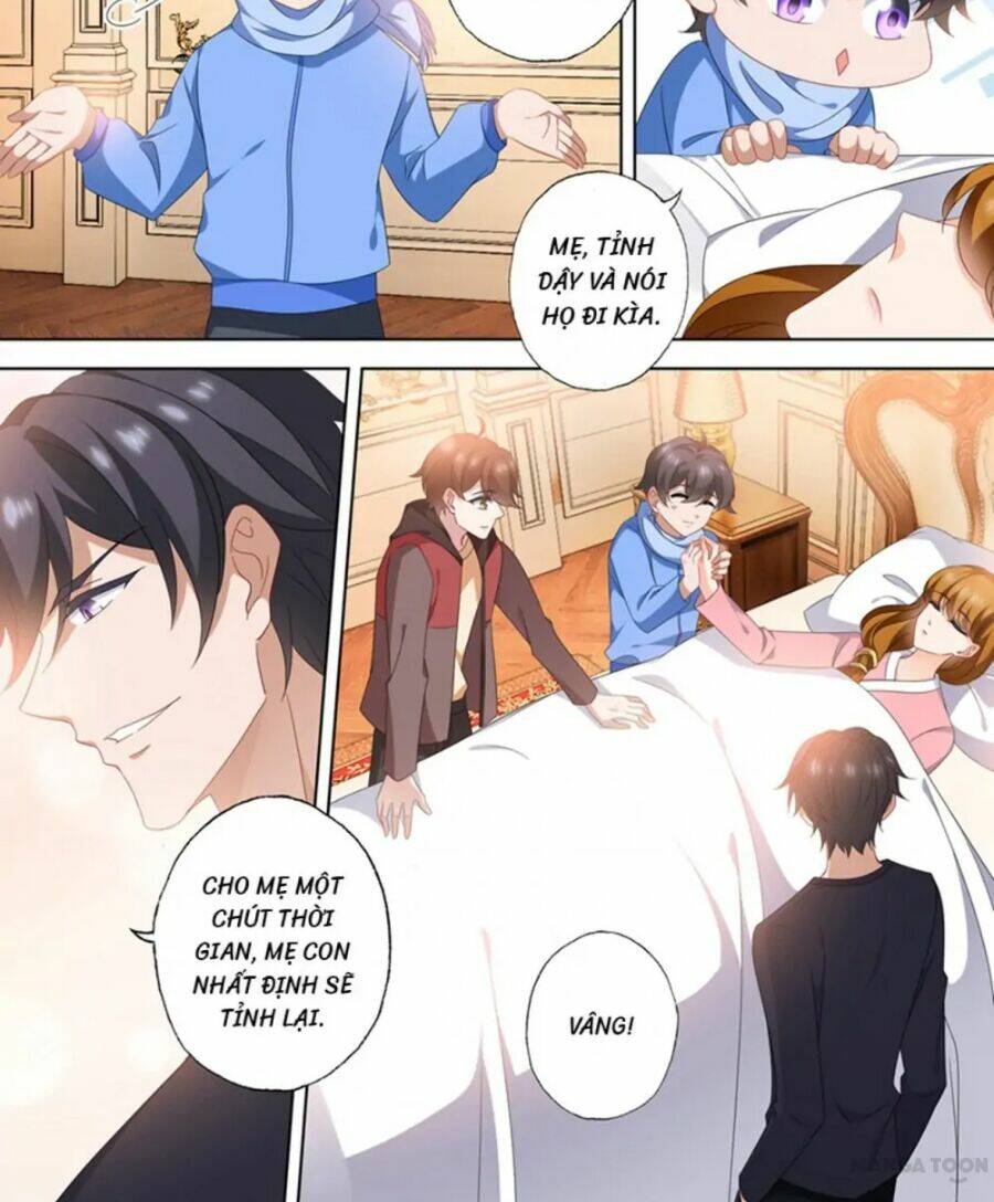 Hào Môn Thiên Giới Tiền Thê: Chapter 565