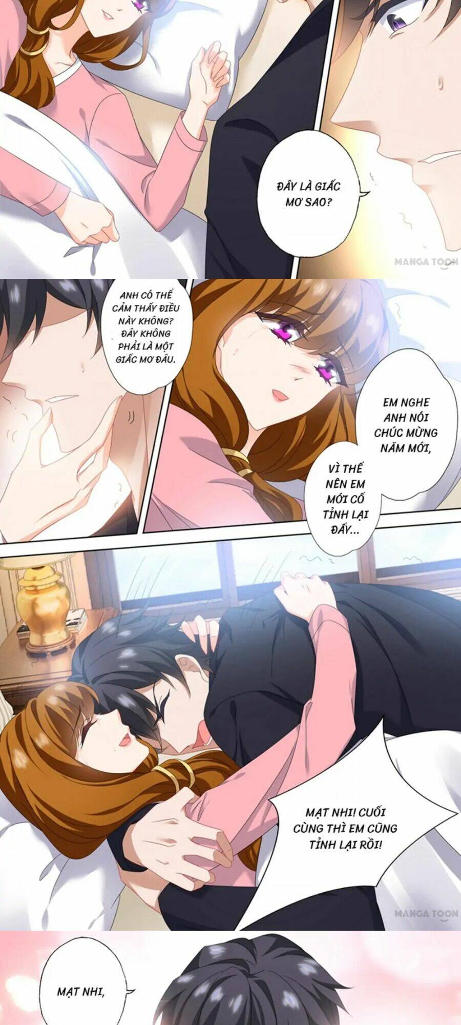 Hào Môn Thiên Giới Tiền Thê: Chapter 567
