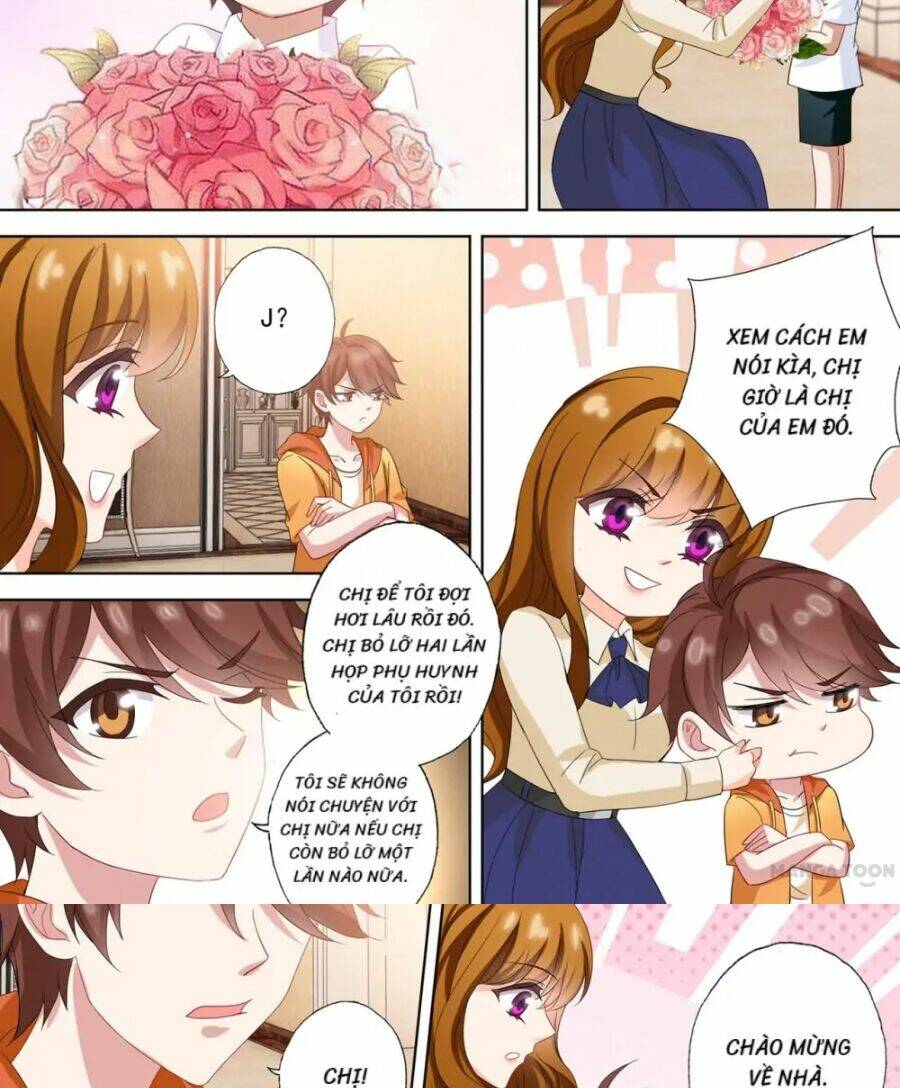 Hào Môn Thiên Giới Tiền Thê: Chapter 568