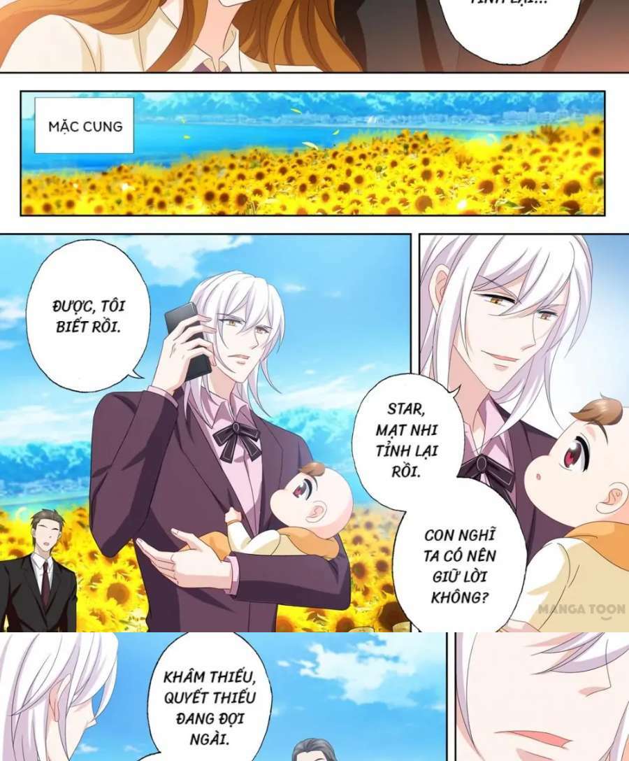 Hào Môn Thiên Giới Tiền Thê: Chapter 569