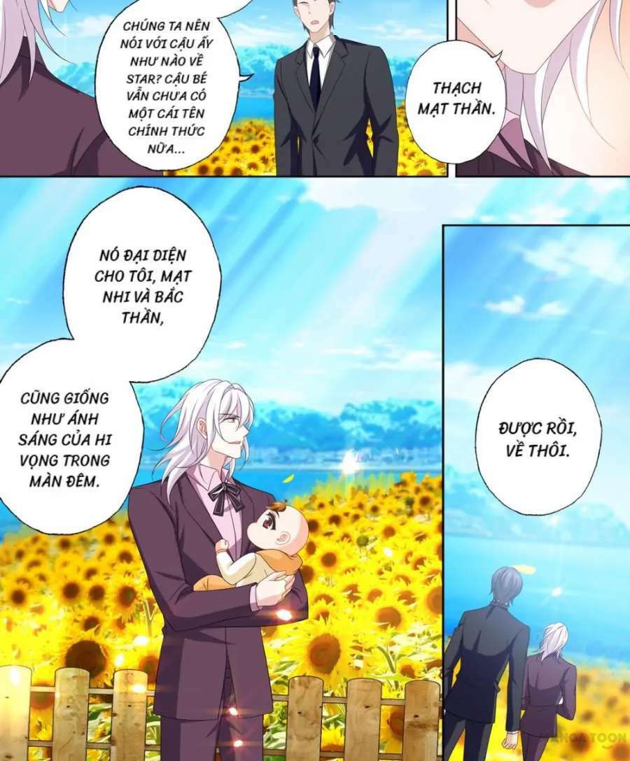 Hào Môn Thiên Giới Tiền Thê: Chapter 569
