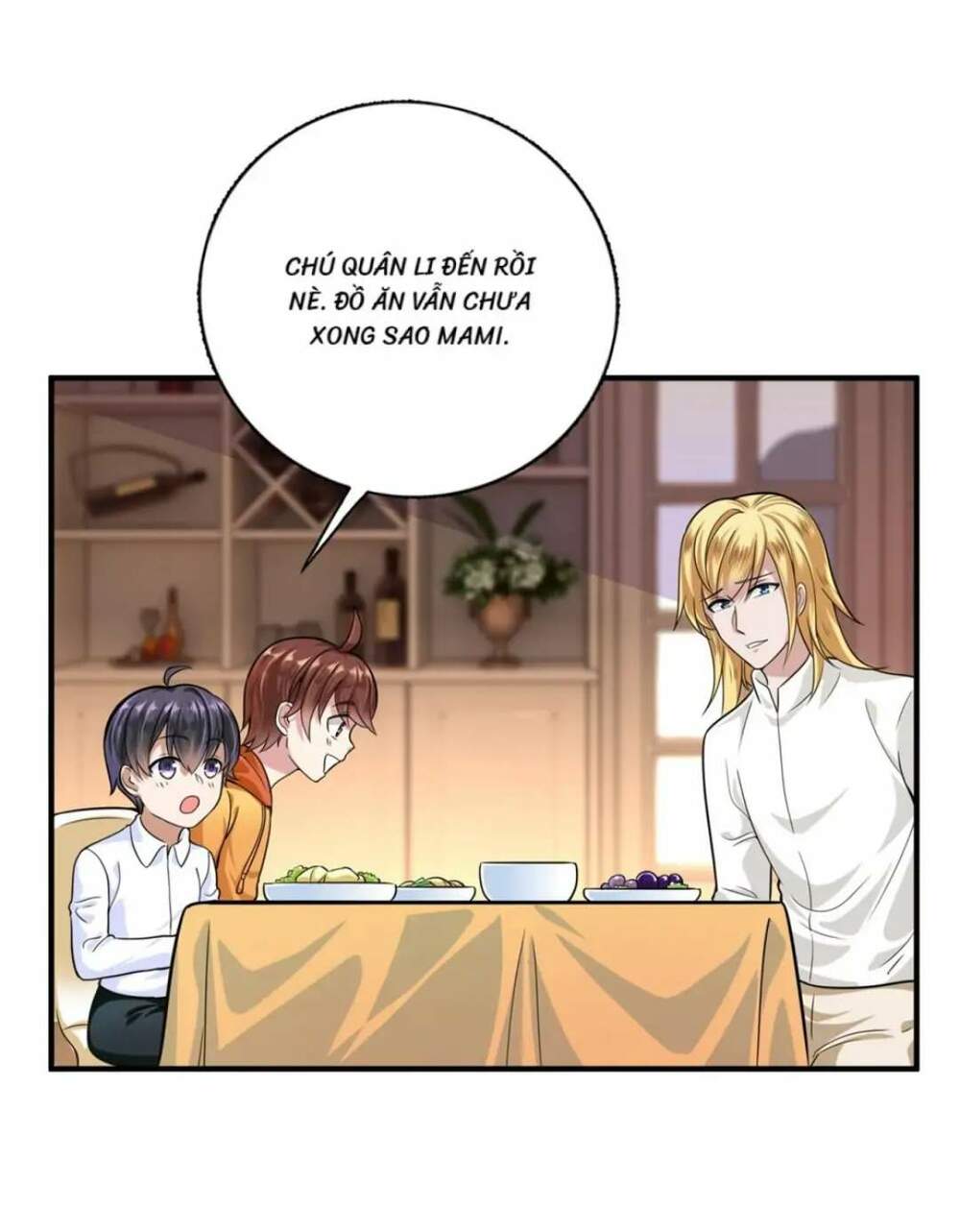 Hào Môn Thiên Giới Tiền Thê: Chapter 571
