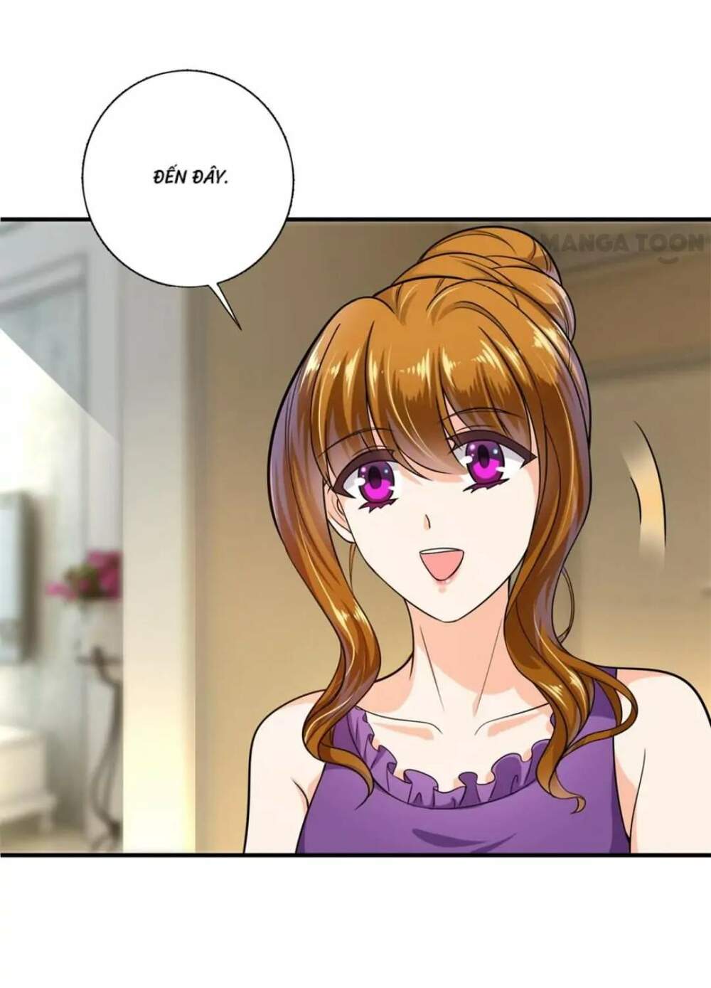 Hào Môn Thiên Giới Tiền Thê: Chapter 571