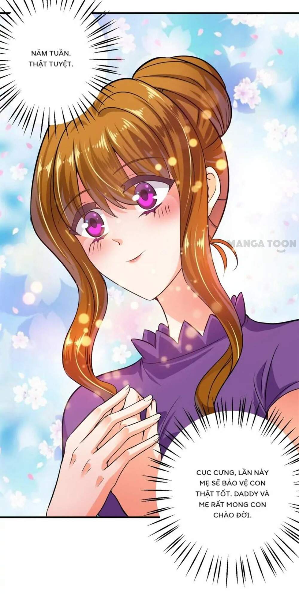 Hào Môn Thiên Giới Tiền Thê: Chapter 571