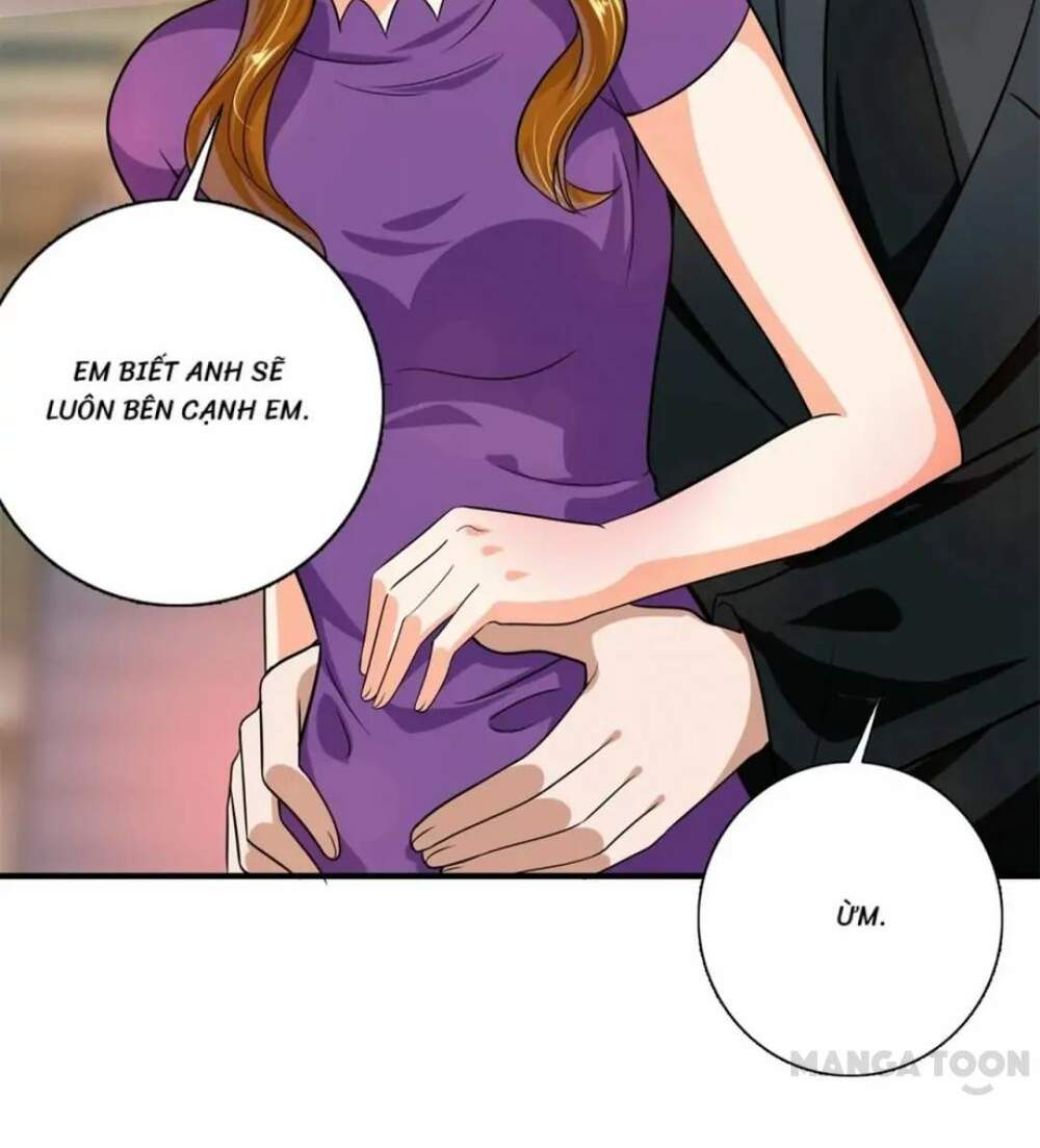 Hào Môn Thiên Giới Tiền Thê: Chapter 571