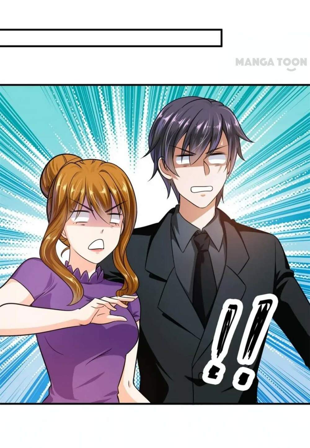 Hào Môn Thiên Giới Tiền Thê: Chapter 571