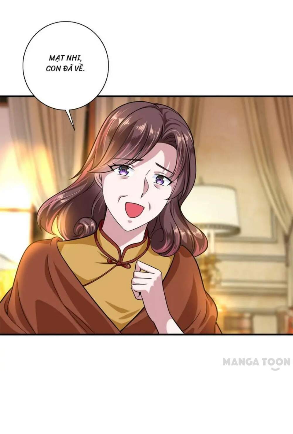 Hào Môn Thiên Giới Tiền Thê: Chapter 571