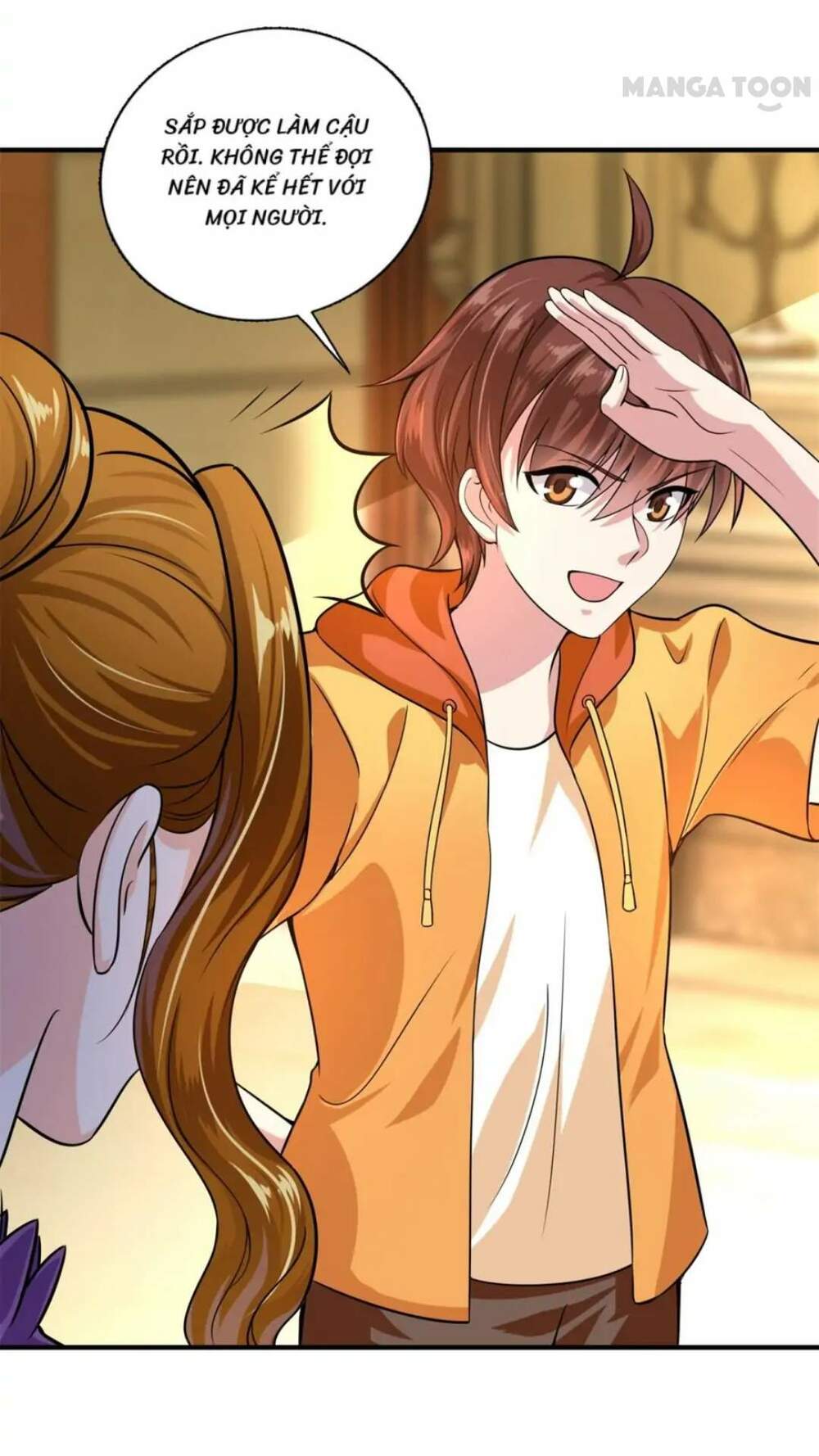 Hào Môn Thiên Giới Tiền Thê: Chapter 571