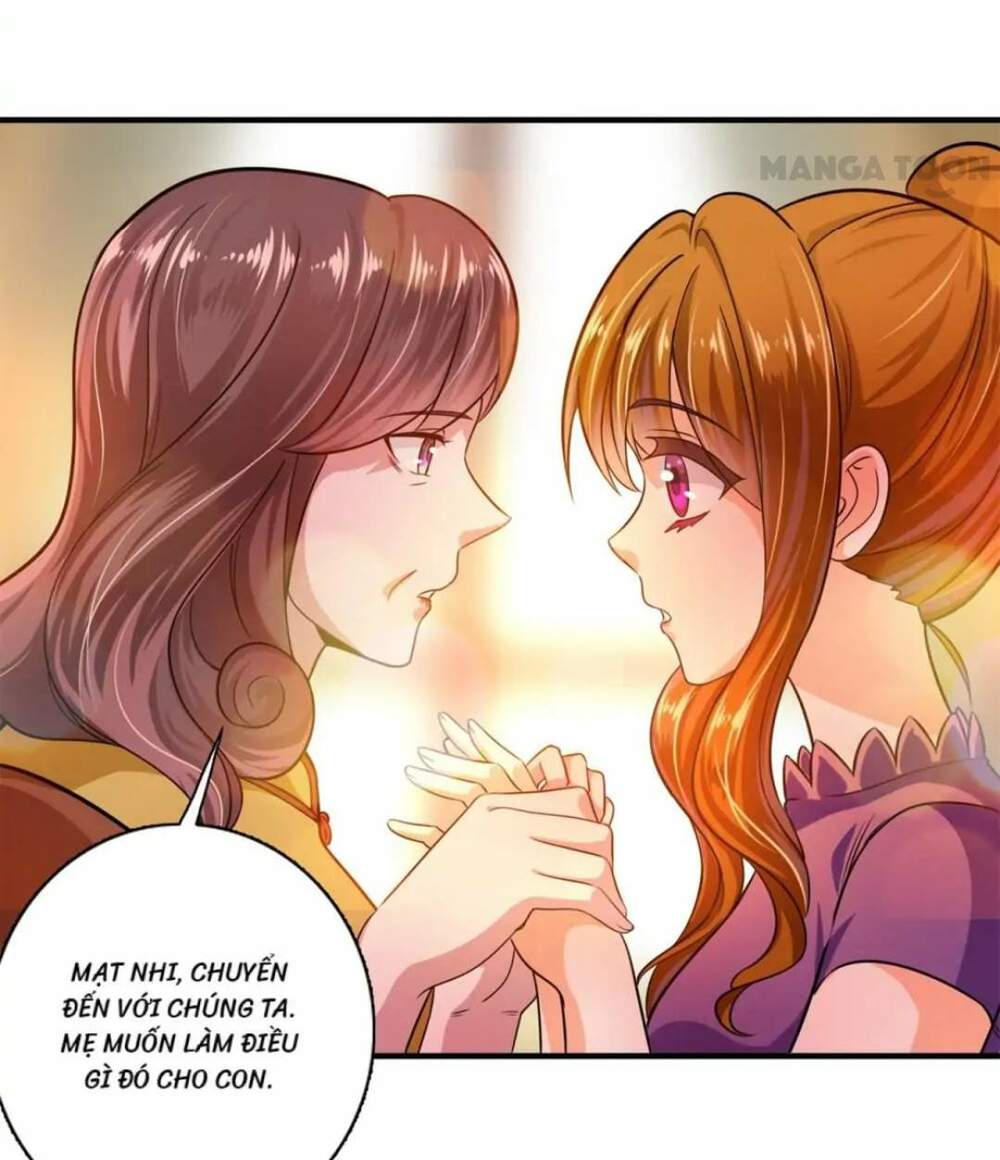 Hào Môn Thiên Giới Tiền Thê: Chapter 571